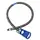 Шланг для води SANTAN Flex-water М10х1/2", 50 см, Г-КШ