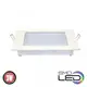 Светодиодный врезной светильник Horoz Slim/Sq-3 3W 4200К