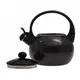 Чайник со свистком Kamille KM-1038A 2.2 л черный