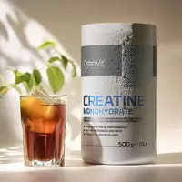 Креатин OstroVit Creatine Monohydrate, 500 грамм Кола