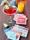 Подставки под напитки с играми "I Love drink"
