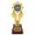 Статуэтка 57124 Лучший тренер На гребне волны CLASSIC BEST