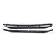 Переходная рамка 10.1" Lesko для автомагнитолы Honda Accord 9th 2012-2018г. Хонда Аккорд