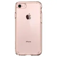 Чехол Spigen для iPhone SE 2020/8/7 Ultra Hybrid 2, Rose Crystal (042CS20924)