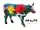 Коллекционная статуэтка корова Georgia O'Cowffe, Size L