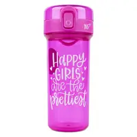 Бутылка для воды YES Happy Girls 707628 430 мл