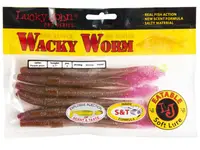 Силікон Lucky John Wacky Worm 5.7"/S13 (140137-S13)