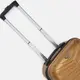 Чемодан маленький 4 колеса Ricco Grande T15002Gold-M