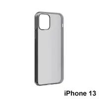 Накладка силиконовая HOCO "Light series TPU" iPhone 13 6.1", чехол на айфон Черный