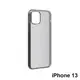 Накладка силиконовая HOCO "Light series TPU" iPhone 13 6.1", чехол на айфон Черный