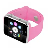 Смарт-годинник UWatch A1 Pink