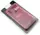 Чехол-накладка TOTO Shockproof Carbon Brush TPU Case Xiaomi Mix 2S Pink