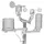 Метеостанция Technoline WS1700 Black (WS1700)