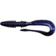 1551-01-92 Силикон Keitech Mad Wag 7" (6 шт/упак) ц:308 midnight blue
