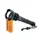 Мощный фонарик аккумуляторный тактический X-Balog BL-X92-P70 с зарядкой от USB, тактический фонарь