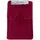 Набор ковриков для ванной Vezzer VZ2037DRed-320378 2 предмета красный