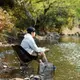 Складной контейнер для воды из ПВХ Naturehike NH20SJ040, 20л, прозрачный