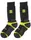 Носки Norfin T2P BALANCE WARM CREW р.XL (45-47)