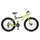Велосипед "AVENGER1.0" PROF1 EB26AVENGER 1.0 S26.3 26 д. Ст.рама 17", Shimano 21SP, ал.DB, ал.обод,26"