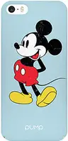 Чехол-накладка PUMP Tender Touch Case for iPhone 5/5s/SE Mickey Mouse La Vintage