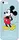 Чохол-накладка PUMP Tender Touch Case для iPhone 5/5s/SE Mickey Mouse La Vintage