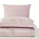 Постельное белье евро Arya Royalty Vibha AR-A106990 жаккард 200x220 см