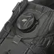 Кроссовки мужские Han-Wild H511-83A Black р.46 спортивная обувь для тренировок с автоматической пряжкой