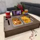Стильный пивной органайзер с закусками (SP00718)