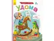 Детская книга Умные наклейки Дома укр