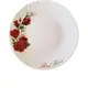 Салатник Vittora Wave Красная роза V-155R 15.5 см