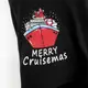 Мужские трусы-боксеры с принтом Merry Christmas