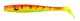 Віброхвіст силікон. KUBIRA SWIM SHAD 3D LJ Pro Series 7 "/ PG08 *2 (140421-PG08)