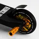 Самокат трюковый Best Scooter "Hop Pro" HIC-система, пеги, алюминиевый диск и дека, колёса PU. Black (115638)