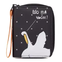 Кошелек YES Шо па чьом? Гусь 533100 12х9х2,5 см