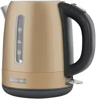 Електрочайник Sencor SWK-1227-СH 1.2 л золотистий