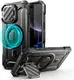 Чехол Supcase для iPhone 16 Pro Max - Unicorn Beetle XT Mag, MagSafe, Black (KD240923)