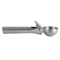 Ложка для морозива Kamille KM-8859 18,5х5см