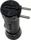 Фонарь аккумуляторный ручной Power Style PS-8901 9268 0.5 Вт 13х5 см