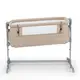 Приставная кроватка-люлька Kinderkraft Neste Up Beige KKLNESTBEG000N