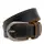 Женский кожаный ремень Borsa Leather 100v1genw102-black