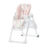 Стульчик для кормления Kinderkraft Yummy розовый (KKKYUMMPNK0000)