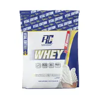 Протеин Ronnie Coleman Whey XS, 2.27 кг Ванильное мороженое
