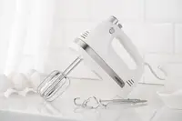 Миксер ручной Ardesto HMС-3000W 300 Вт белый