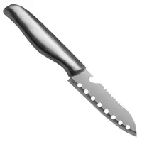 Нож кухонный Stenson Fashion R-85988 28 см 12 шт/уп