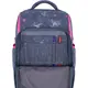 Рюкзак школьный Bagland Школьник 8 л. серый 210к (0012870)