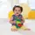 Прорезыватель Infantino Бегемотик (316259)