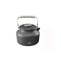 Кемпинговый чайник Naturehike CNK2450CF030 1,4л, алюминий