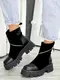 Черевики женские Royal Black 7500-28