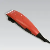 Машинка для стрижки волосся Maestro MR-654C-RED 15 Вт червона