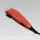 Машинка для стрижки волос Maestro MR-654C-RED 15 Вт красная